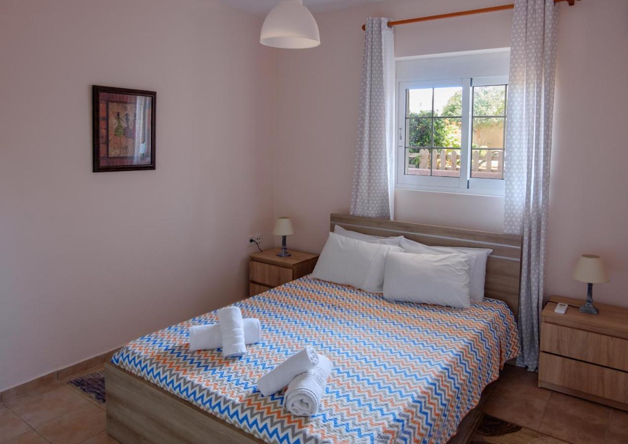 Seashore Apartments Chorafakia Ngoại thất bức ảnh